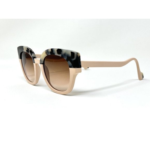 Face a Face Paris Eames 1 Sunglasses 53 [] 22-137mm Nude Tortoise main image 14